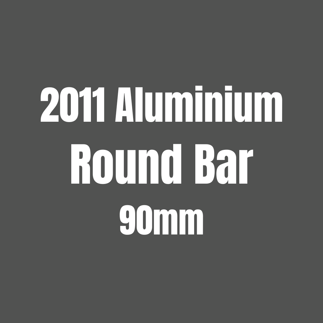 Aluminium 2011 Round Bar 90mm