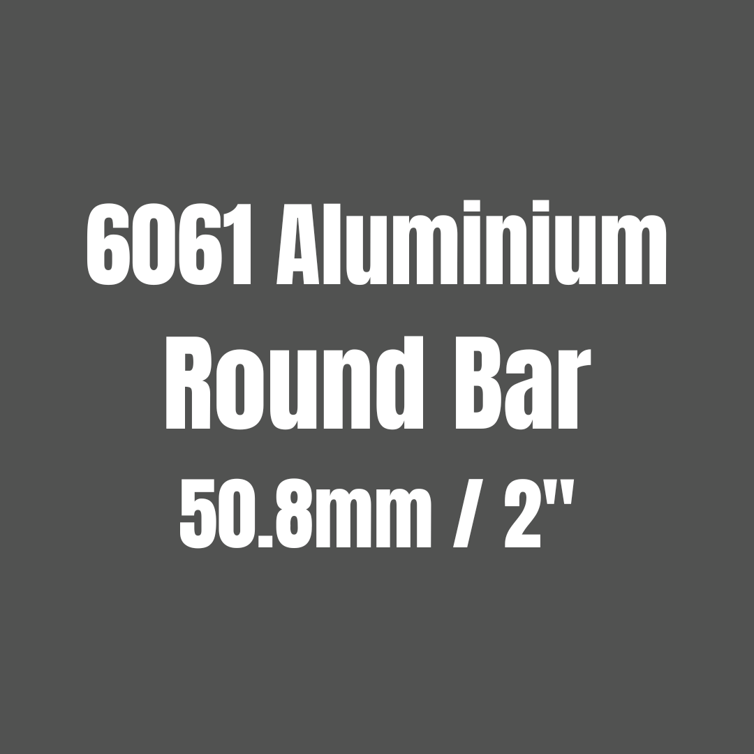 Aluminium 6061 Round Bar 50.8mm