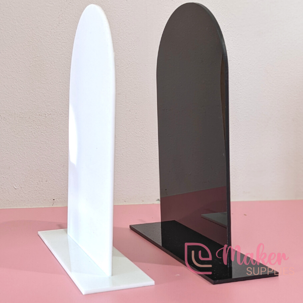 Arch Sign & Stand | 300 x 200mm