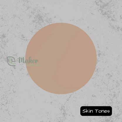 Circle | Skin Tones