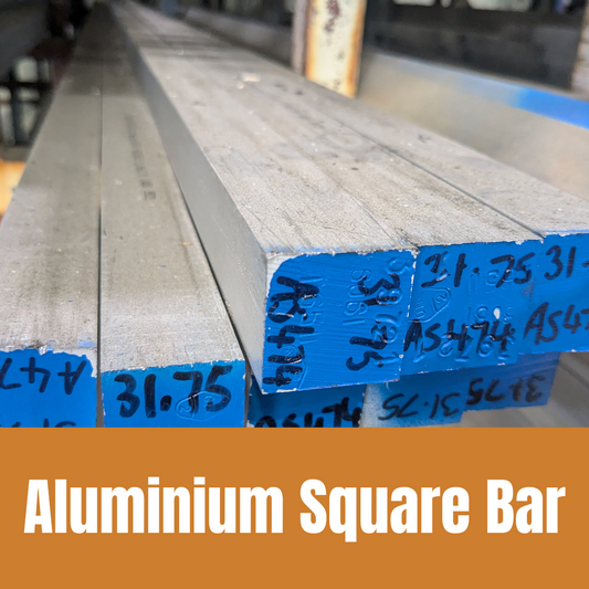 6061 Aluminium Square Bar