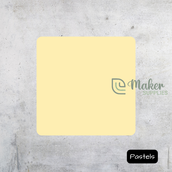 Square (Rounded) | Pastel