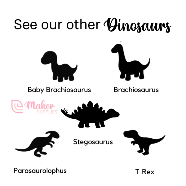 Dinosaur - Baby Brachiosaurus