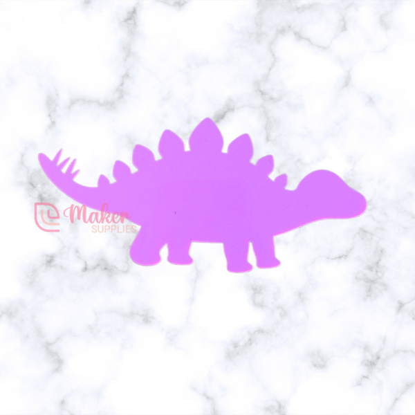 Dinosaur -  Stegosaurus