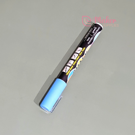 Liquid Chalk Pen | Blue