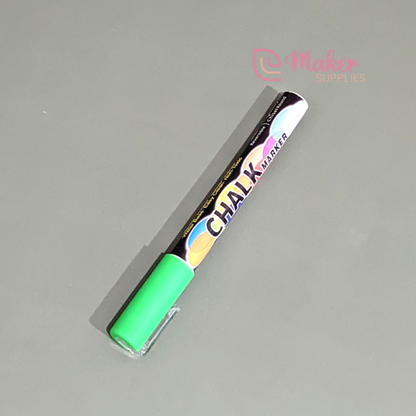 Liquid Chalk Pen | Green