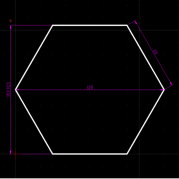 Terrarium Lid | Hexagon