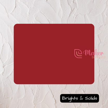 Rectangle (Rounded) | Brights & Solids