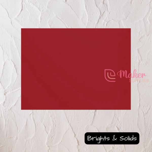 Rectangle | Brights & Solids