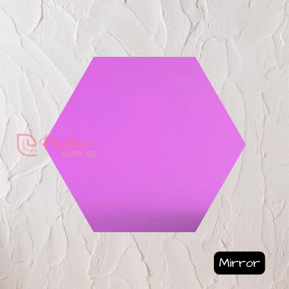 Hexagon | Mirror