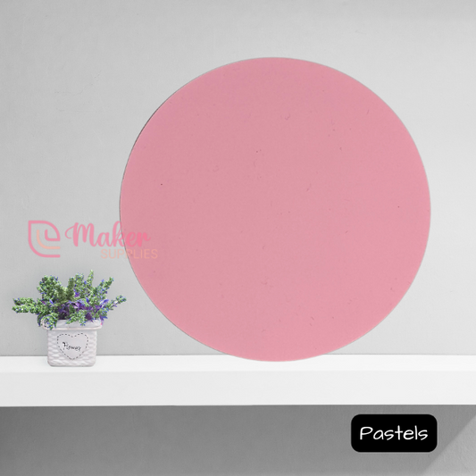 Circle | Pastel