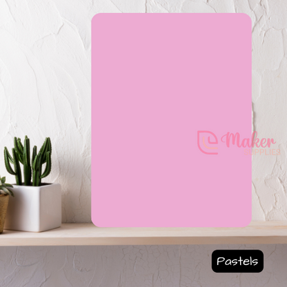 Rectangle (Rounded) | Pastel