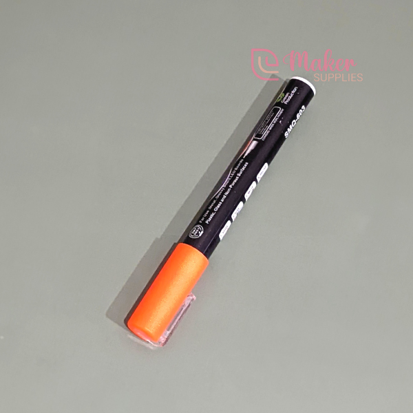 Liquid Chalk Pen | Orange