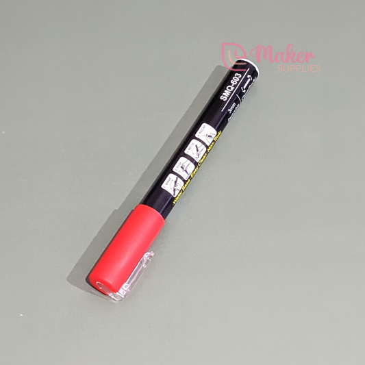 Liquid Chalk Pen | Red