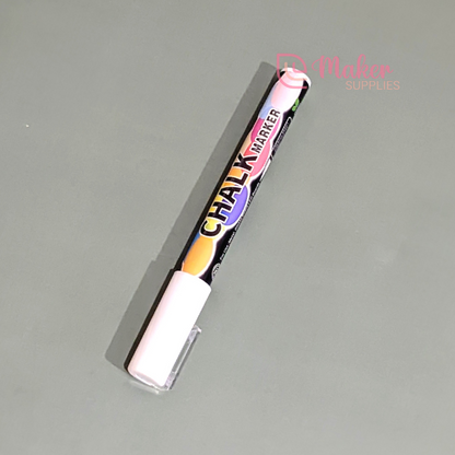 Liquid Chalk Pen | White