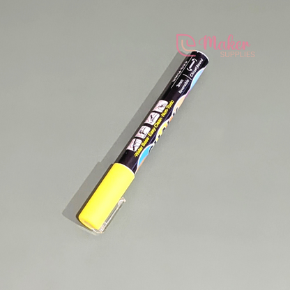 Liquid Chalk Pen | Yellow